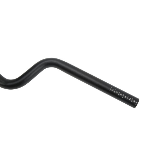 Lp Litepro Swallow Riser 120mm de elevación negro 580mm 2