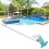 Portable Swimming Pool Cleaner Vacuum Suction Head 9