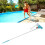 Portable Swimming Pool Cleaner Vacuum Suction Head 15