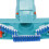 Portable Swimming Pool Cleaner Vacuum Suction Head 11