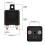 (12V)Car Relay Heavy Duty Split Charge Relay Switch 12V/24V DC 200A 4 Pin Continuous Relay 5