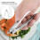 Stainless Steel Lobster Crab Cracker Shell Claw 9