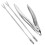 Stainless Steel Lobster Crab Cracker Shell Claw 5