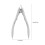 Stainless Steel Lobster Crab Cracker Shell Claw 10