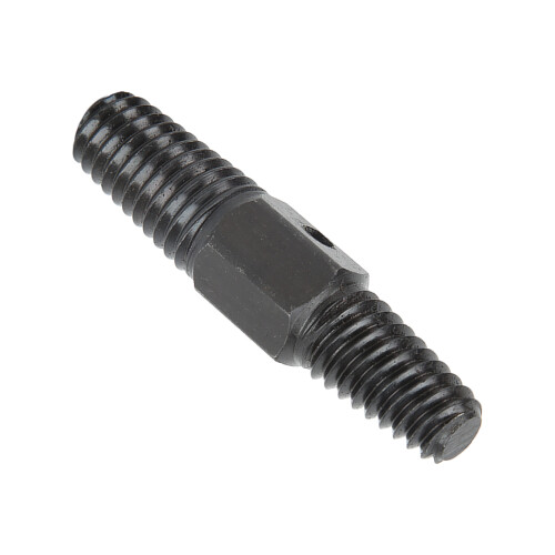 Double Head Carbon Steel Pipe Screw Extractor Tool for DN15 and DN20 2