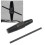 Double Head Carbon Steel Pipe Screw Extractor Tool for DN15 and DN20 14