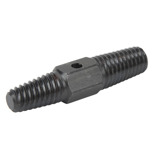 Double Head Carbon Steel Pipe Screw Extractor Tool for DN15 and DN20