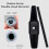 Double Head Carbon Steel Pipe Screw Extractor Tool for DN15 and DN20 6