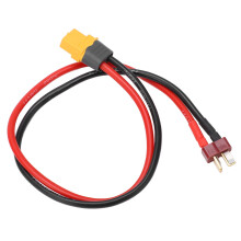 XT60 Female zu T-Stecker Male Kabel 14AWG RC Adapterleitung für ferngesteuertes Auto Drohne