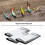 3PCS PVC Fishing Lure Wraps Hook Protective Covers 12