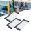 3PCS PVC Fishing Lure Wraps Hook Protective Covers 10