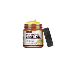 (Ginger Oil)Ginger Rosemary Conditioner Restores Dry Hair, Moisturizes Smooth Hair And Improves Frizzy Hair