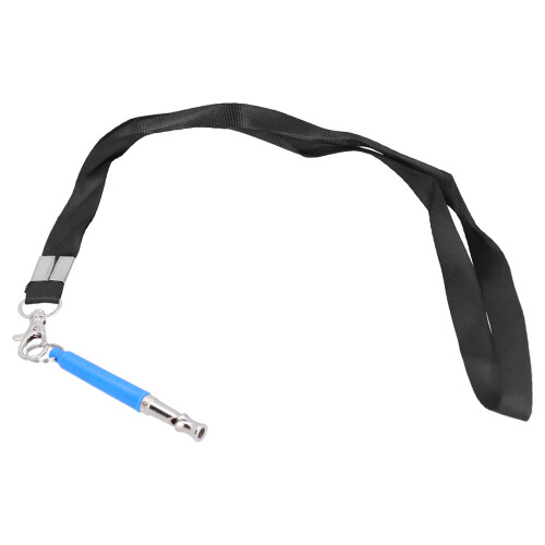 Dog Training Whistle Adjustable Ultrasonic Sound