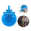 10 Sets Rabbit Drinker Drinking Feeding Bowl Farm 9
