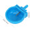 10 Sets Rabbit Drinker Drinking Feeding Bowl Farm 10