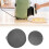 Air Frying Pot Liner Silicone Grill Pan Bread Cake 10
