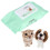 Dog Cleaning Wipes Pet Safe Deodorizing Grooming 11
