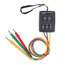 Phasenfolge-Messgerät 85x64x23mm 60V-600V AC