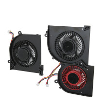 Ventilador de enfriamiento para CPU y GPU 4Pin 5V/0.5A para GS65 MS16Q2