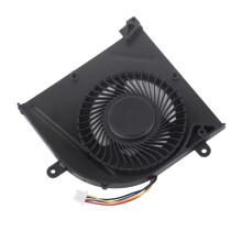 Ventilador de enfriamiento para portátil de alto rendimiento 4 pines para MSI GS63 VR GS73 VR 17B1 CPU GPU