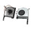 FX505DU/DY/DD/GT Laptoplüfter 4-Pin 5V/0.5A 14