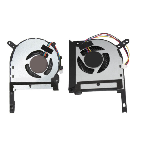 FX505DU/DY/DD/GT Laptoplüfter 4-Pin 5V/0.5A 1