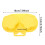Egg Poacher Microwave Heart Flowers Shape Oven Egg Cups Cookware 3