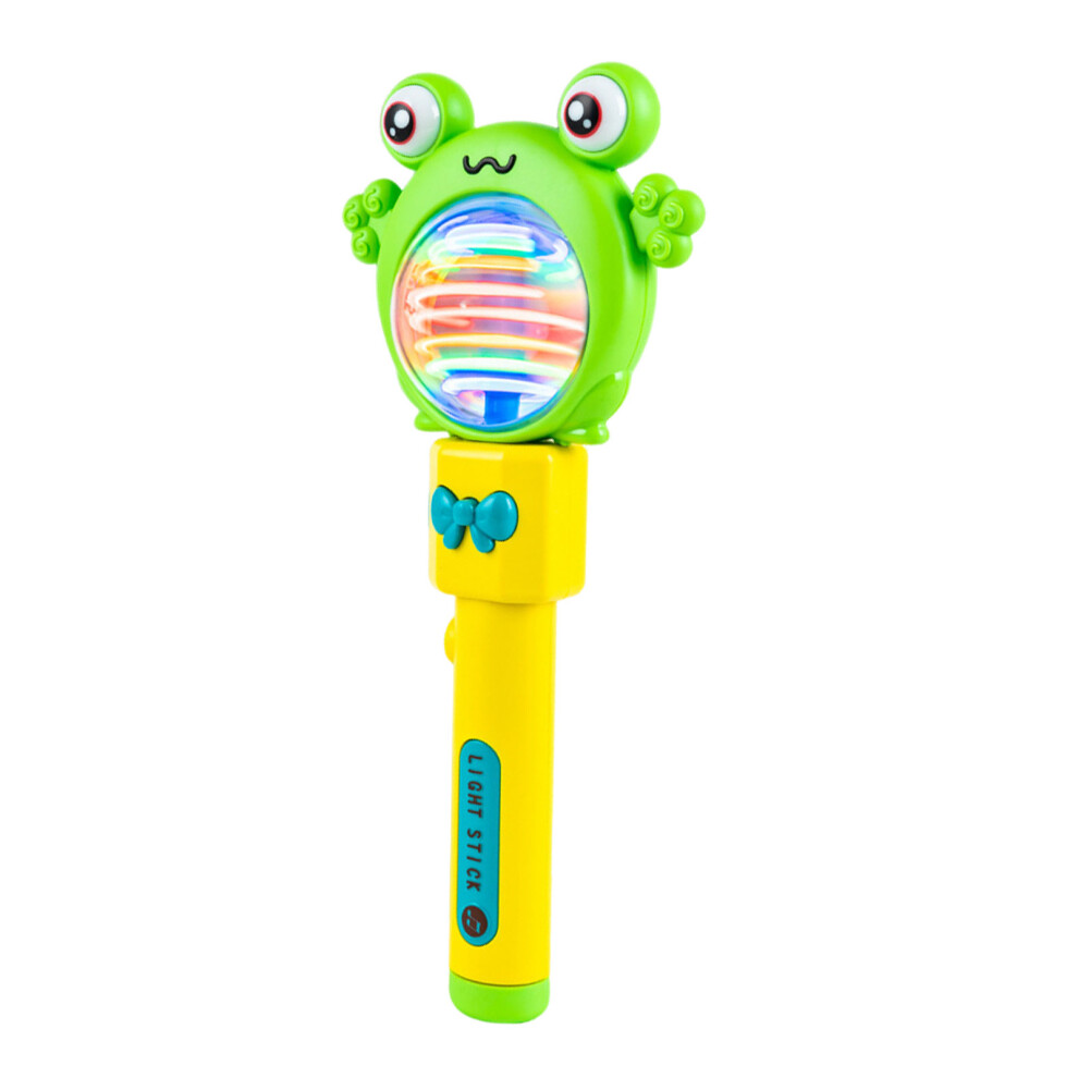 New (A) Musical Up Rotating Toy Sensory Wand For Autism Up Ball Light
