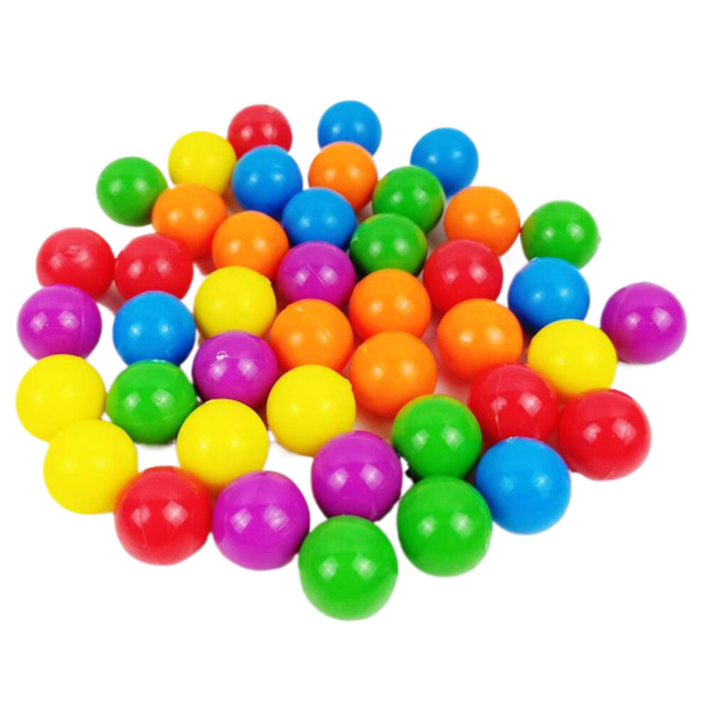 (24pcs) 24pcs Rainbow Beads Play Imagination Color Game Replacement Beads-image-OPC-PJMVYT6-NEW