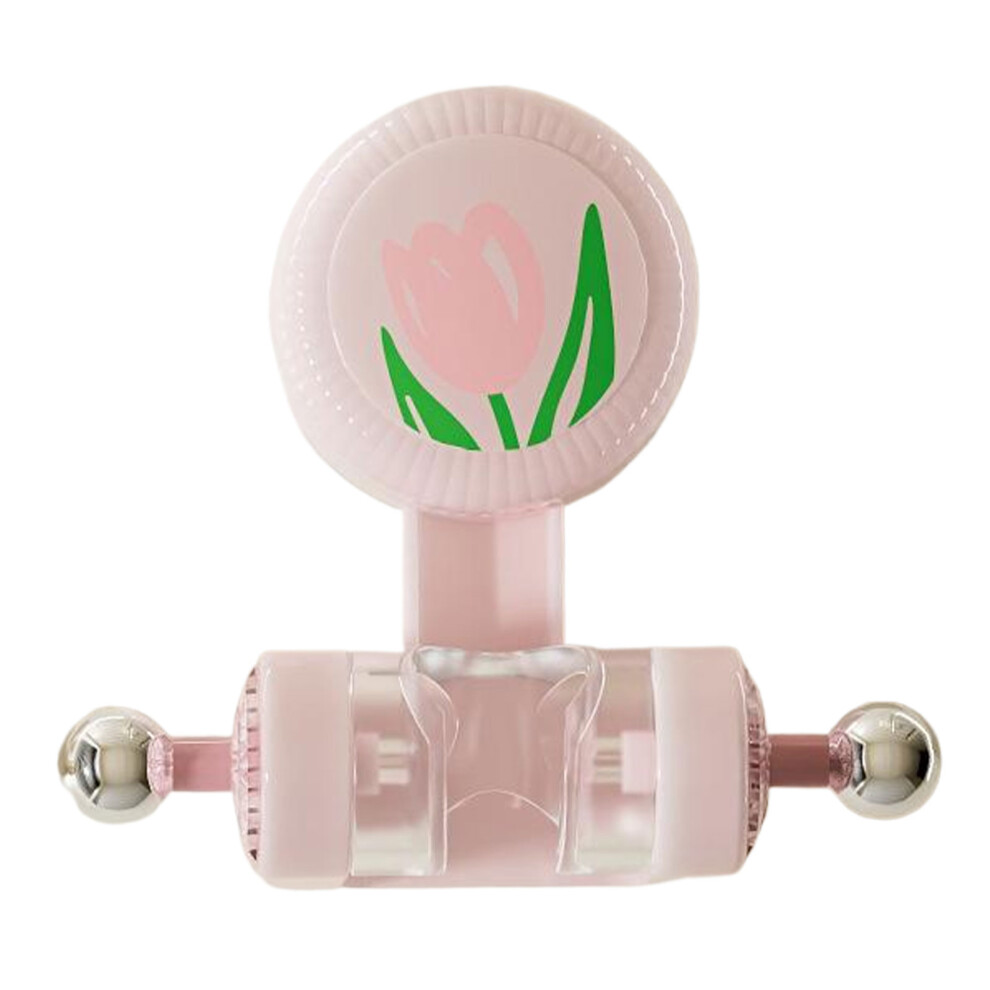 (Pink) Showerhead Holder Without Residue Wall Damage Freely Adjustable Up And-image-OPC-PJMVZ67-NEW
