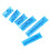 3 Set Handwriting Letter Cake Embosser DIY Plastic 12