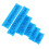 3 Set Handwriting Letter Cake Embosser DIY Plastic 9