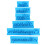 3 Set Handwriting Letter Cake Embosser DIY Plastic 3