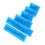 3 Set Handwriting Letter Cake Embosser DIY Plastic 4