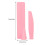 1 Set of Adjustable Height Cream Scraper Cake 12