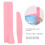 1 Set of Adjustable Height Cream Scraper Cake 7