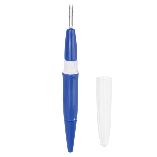 3 Needles Portable Punching Felting Needle Pen DIY 1