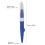 3 Needles Portable Punching Felting Needle Pen DIY 10