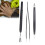 3pcs Tick Remover Tools Stainless Steel Tick 12