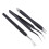 3pcs Tick Remover Tools Stainless Steel Tick 8