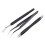 3pcs Tick Remover Tools Stainless Steel Tick 7