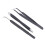 3pcs Tick Remover Tools Stainless Steel Tick 3