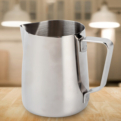 Stainless Steel Milk Frothing Cup Art Pitcher 2