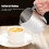 Stainless Steel Milk Frothing Cup Art Pitcher 12