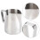 Stainless Steel Milk Frothing Cup Art Pitcher 10