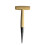 T-shaped Handle Hand Sowing Bulb Digging Garden Tool Is Sturdy And 1