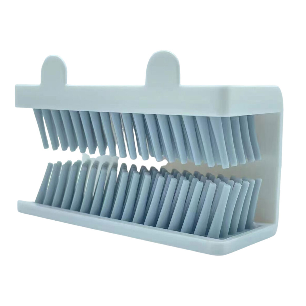 (White) Hair Collector Prevent Loose Hair Entering Drainage Tubes And Ceramics-image-OPC-PJMW5X5-NEW