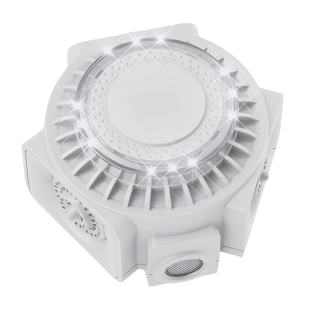 (white, UK Plug) Mute And Environmentally Friendly Mouse Mice Rat Bat Repellent Safe-image-OPC-PJMW6SD-NEW