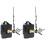 2Set Long Shaft Quartz Clock Movement Pointers Kit 2