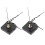 2Set Long Shaft Quartz Clock Movement Pointers Kit 5